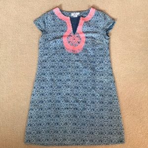 Vineyard Vines Embroidered Dress